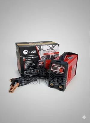 Edon Inverter Mma Welding Machine, Edon Lv 300s.