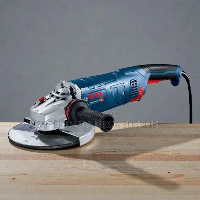 Top Quality GTL 9 Inch 2000 Watts Electric Angle Grinder
