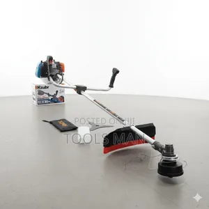 Kzubr Gasoline Brush Cutter
2-Stroke, Kzubr Gasoline Brush Cutter.