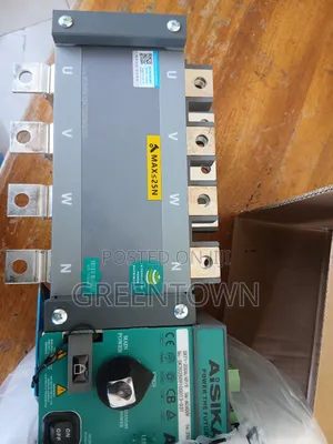 Aisikai Ats,250amperes Automatic Power Transfer Switch