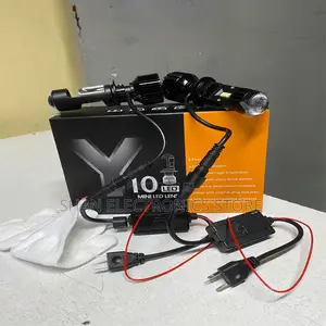 Y10 Led Car Headlight Bulbs