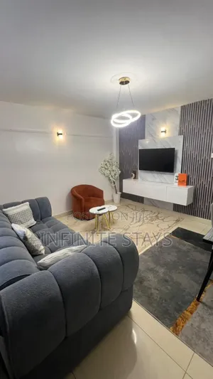 2 Bedroom Airbnb in Thika Town Section 2