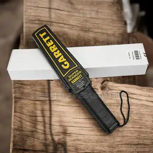 Garrett Superscanner Handheld Metal Detector With Ergonomic Design