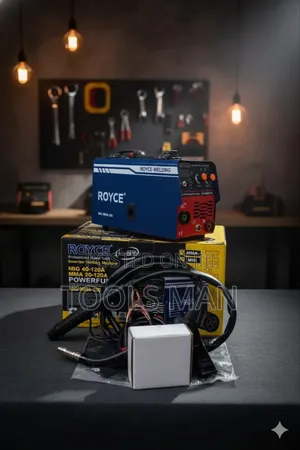 Royce Mig 350, Royce Mig-mma-350 Inverter Welding Machine.