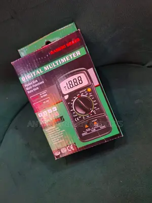 Mastech Mas830l Digital Multimeter for Electrical Testing