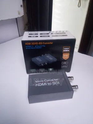 High Quality Hdmi to Sdi Converter