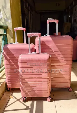 4 in 1 Unbreakable Suitcase