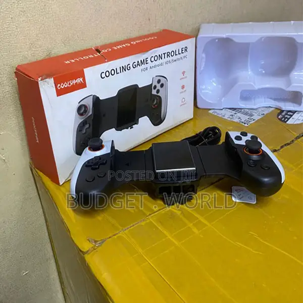 High Quality Extending Joystick Wireless Universal Jk03 Handle Gamepad