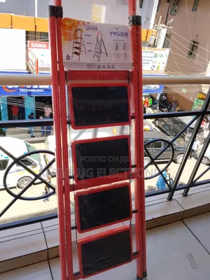 Ladder "Compact 2-Step Stool Ladder - Lightweight