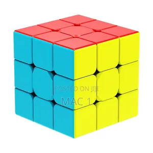 Speed Cube Rubik’S 3×3 – Fast Turning Puzzle