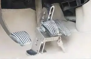 Adjustable Pedal Lock Car Clutch Lock Brake Pedal89 Holes .