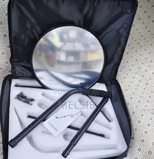 Vehicle Under-Search Security Mirrors - Security Checkpoints