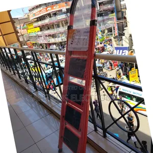 Ladder -Step Multi-Purpose Ladder - Ceiling Fan Cleaner