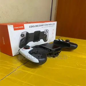 Game Wheel Steering Feature Jk02 Fast Cooling Mobile Gaming