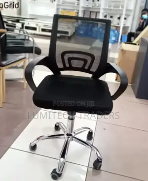Assembled Executive Office Chair