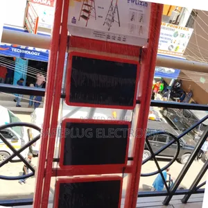 Ladder "5-Step Roof Repair Ladder - 2.1m Reach |L