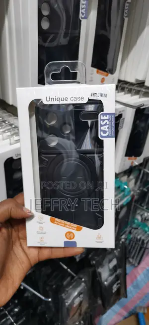 Phoou Xiaomi Redmi Note 13 Pro+ Armor Military Grade Rugged Case