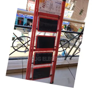 6 -Step Ladder Max Height (3m Reach) - Warehouse/Mango Picking |