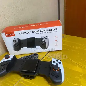 Handle Remote Console Joystick With Cooling Fan Jk03 Joystick Wireless