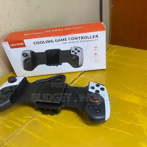 Telescopic Jk02 Wireless Gamepad Cooling Fan Stretching Extendable