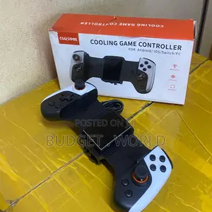 Android Bt Handle Pad L Telescopic Jk02 Wireless Gamepad
