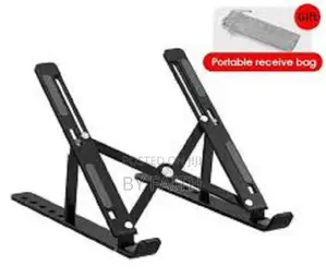 Laptop Stand / Laptop Folding Bracket Stand Aluminum Design