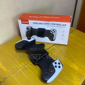 Semiconductor Radiator Game Cooler Handle for Ios/Switch/Android Jk02