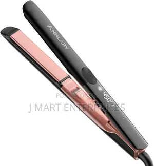 Hair Straightener Shinier Smoother