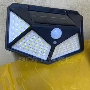 Wireless Security 4 Side Bright Light With Dim Mode - Security
