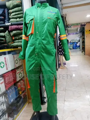 Internal Pockets Overalls to Access You Phone