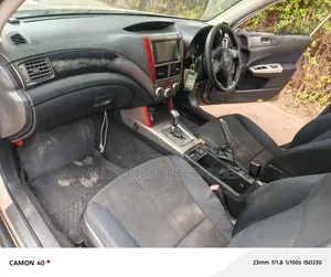 Subaru Forester 2009 Gold