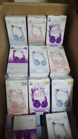 Bluetooth Kid’S Headphones