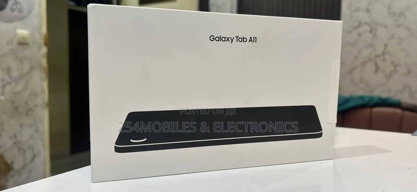New Samsung Galaxy Tab A11 64 GB Black