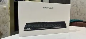 New Samsung Galaxy Tab A11 64 GB Black