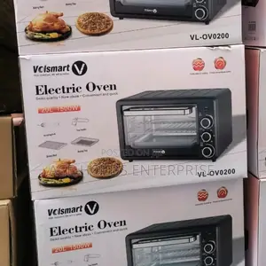 20 Litres Volsmart Electric Countertop Oven - 1500watts
