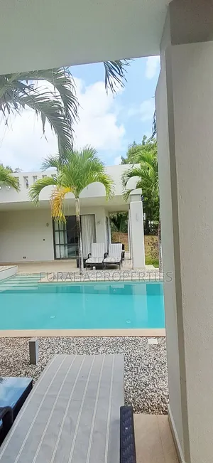 To Let 4 Bedrooms Furnished Vipingo