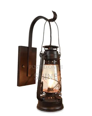 Vintage Lantern Lights