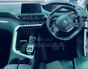 Peugeot 3008 2019 White