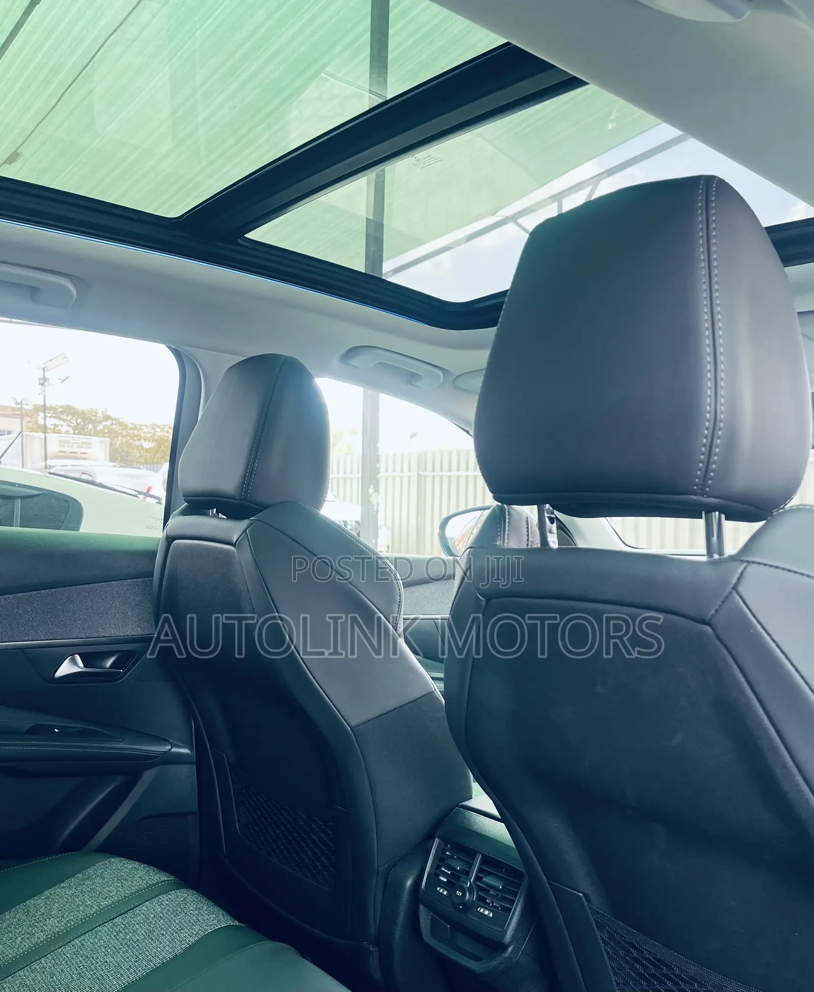 Peugeot 3008 2019 White
