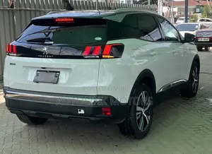 Peugeot 3008 2019 White