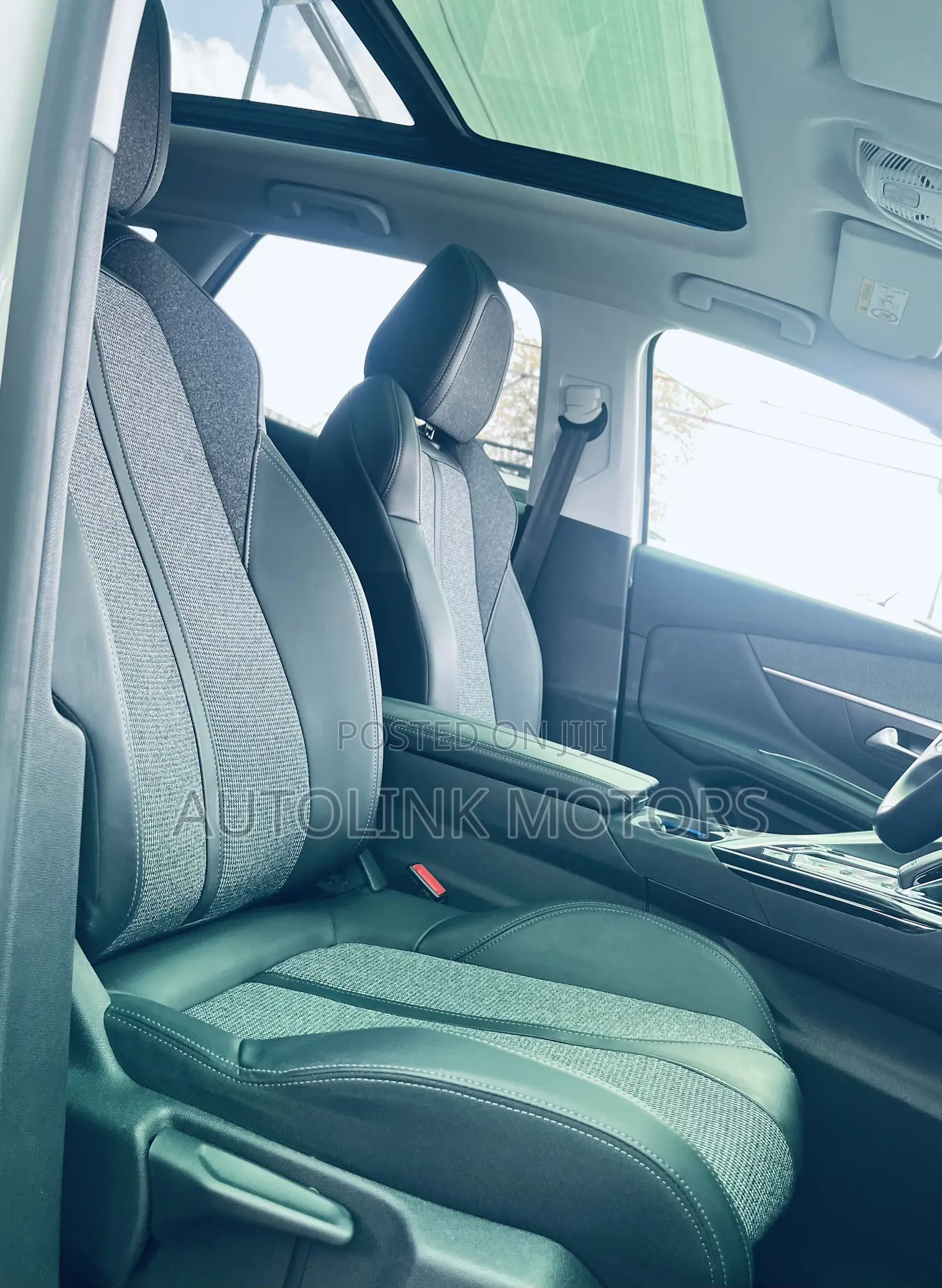 Peugeot 3008 2019 White