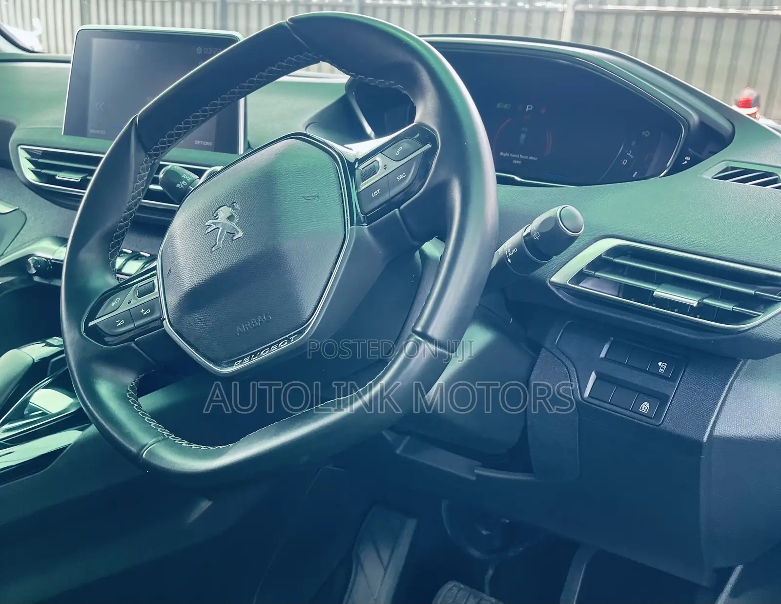 Peugeot 3008 2019 White