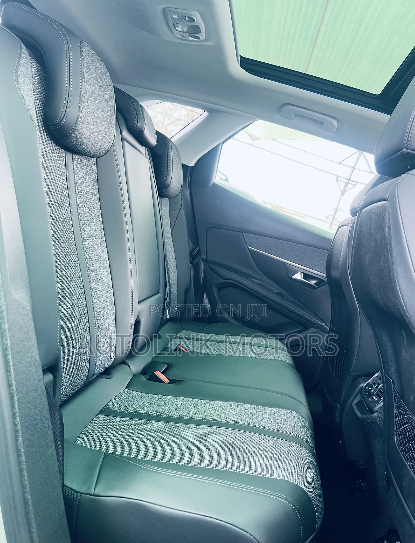 Peugeot 3008 2019 White