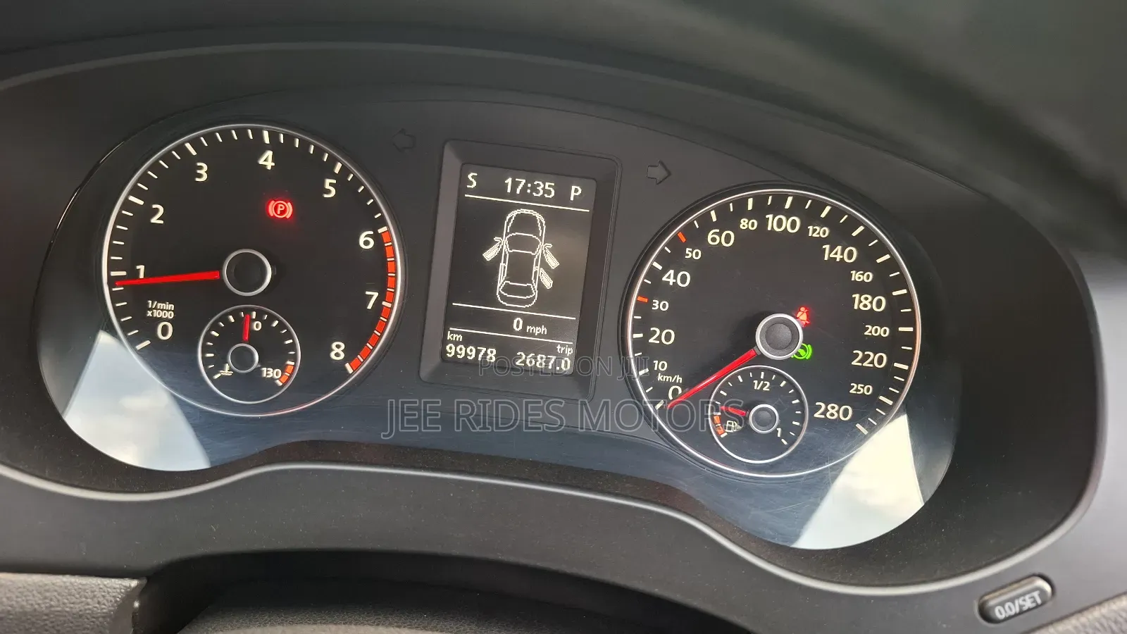 Volkswagen Jetta 2013 Blue