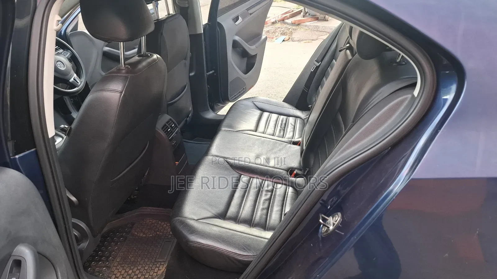 Volkswagen Jetta 2013 Blue