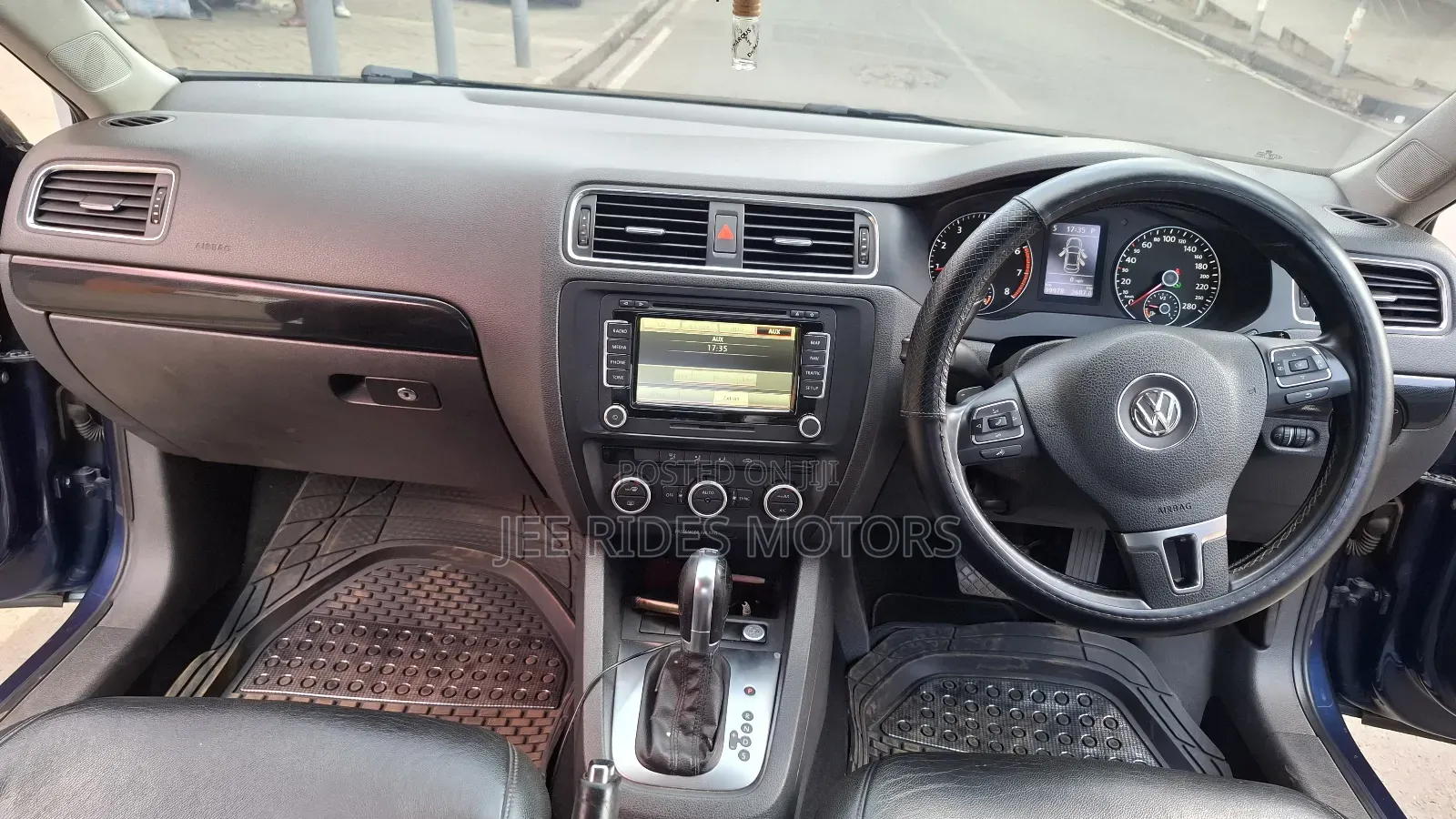 Volkswagen Jetta 2013 Blue