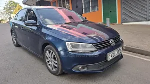 Volkswagen Jetta 2013 Blue