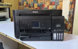 Ex Uk Epson L6190 All in One A4 Size Inkjet Printer