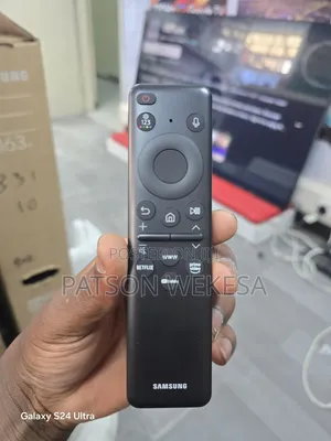 Samsung Voice Control Remote