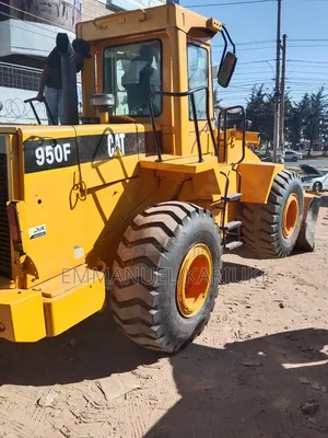Caterpillar 5 Tonnes Shovel Wheel Loader